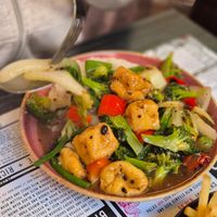  at Maggie Fu - Hanover St in Liverpool