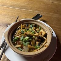 Homemade Tofu  at Restaurant China 3 in Uppsala