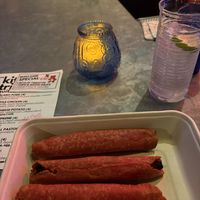   at Kite String Cantina in Chicago