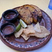 Quesabirria  at Simply Sabor in Mountain View