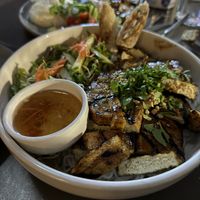 Vermicelli bowl  at House 1830 in Rogers