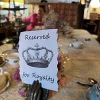 Would recommend for parties!  at Lovejoy's Tea Room in San Francisco