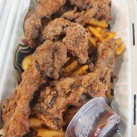  at Breath'g Vegan Food Truck in Merrillville