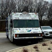  at Breath'g Vegan Food Truck in Merrillville