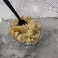 Mac n cheese   at Breath'g Vegan Food Truck in Merrillville