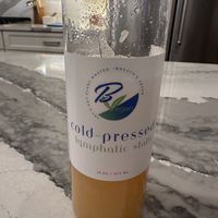 Juice  at Breath'g Vegan Food Truck in Merrillville