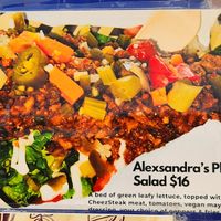  at Breath'g Vegan Food Truck in Merrillville