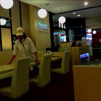 dining  at Idealite - Gurney Plaza in Penang