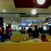 dining  at Idealite - Gurney Plaza in Penang