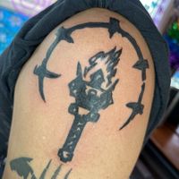  at The Gay Penguin Piercing and Tattoo in Wilmington