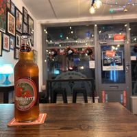   at Wishful Drinking in Rickmansworth