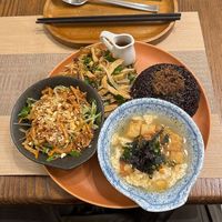  at Citta Café & Végé in Hanoi