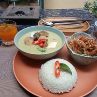  at Citta Café & Végé in Hanoi