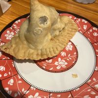 samosa  at Ashoka Authentic Indian Cuisine in Coron