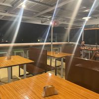 2nd floor diningg room  at Ashoka Authentic Indian Cuisine in Coron