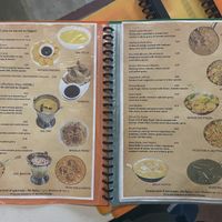 Menu  at Ashoka Authentic Indian Cuisine in Coron