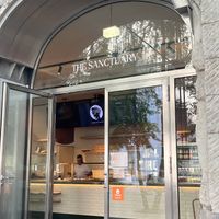 Entrance   at The Sanctuary - Potsdamer Platz in Berlin