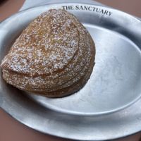 Sfoglia Napoletana  at The Sanctuary - Potsdamer Platz in Berlin