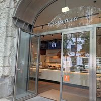 outside at The Sanctuary - Potsdamer Platz in Berlin