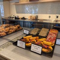 inside at The Sanctuary - Potsdamer Platz in Berlin