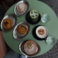   at The Sanctuary - Potsdamer Platz in Berlin