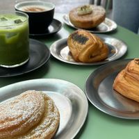  at The Sanctuary - Potsdamer Platz in Berlin