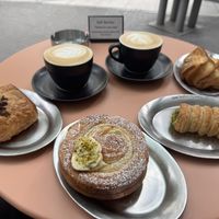   at The Sanctuary - Potsdamer Platz in Berlin