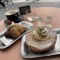   at The Sanctuary - Potsdamer Platz in Berlin