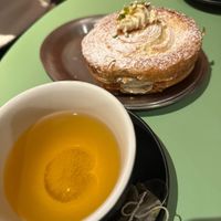 Vegan pastry overflow 😍  at The Sanctuary - Potsdamer Platz in Berlin