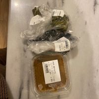 Some of the things we brought home from the store at Nifassa  in Tunis