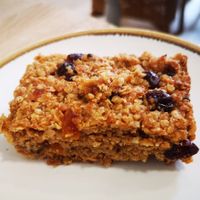 Flapjack at Harvest Moon Suffolk in Ipswich