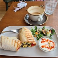 What a fantastic breakfast 😋 👌 😍 😀 at Harvest Moon Suffolk in Ipswich