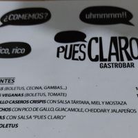   at PuesClaro! in Valladolid