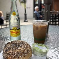   at Hey Bagel  in Seattle