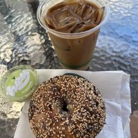   at Hey Bagel  in Seattle