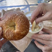   at Hey Bagel  in Seattle