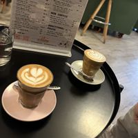   at Le Maung Coffee Roaster by OMG in Paris