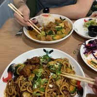   at Teriyaki in Coventry