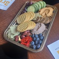   at Patera Temperance Lounge and Bistro in Spokane