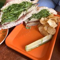   at Patera Temperance Lounge and Bistro in Spokane