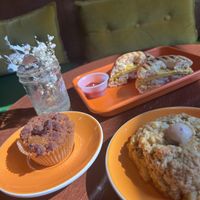   at Patera Temperance Lounge and Bistro in Spokane