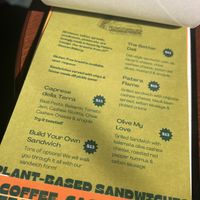   at Patera Temperance Lounge and Bistro in Spokane