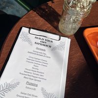   at Patera Temperance Lounge and Bistro in Spokane