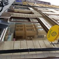 outside at Sattva Naturbageriet in Stockholm