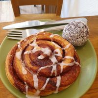 51 sek at Sattva Naturbageriet in Stockholm