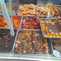 All vegan at Lục Lạc in Ho Chi Minh City