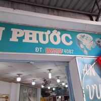 Name and phone number #Veganuary at Thiện Phước in Ho Chi Minh City
