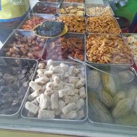 Com chay selection #Veganuary at Thiên Nhiên in Ho Chi Minh City