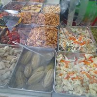 Com chay selection #Veganuary at Thiên Nhiên in Ho Chi Minh City