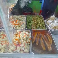 Com chay selection #Veganuary at Thiên Nhiên in Ho Chi Minh City